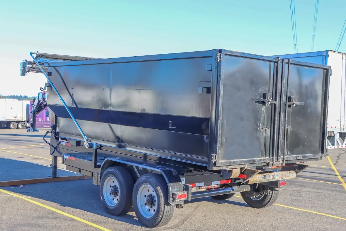 Commercial Dumpster Rental in Vail, CO